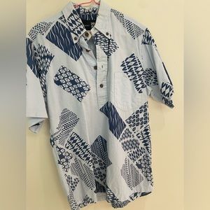 Sig Zane button down shirt